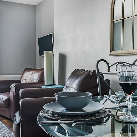Woodsmill Quay Riverside Apartment - Heart Of York Eksteriør bilde